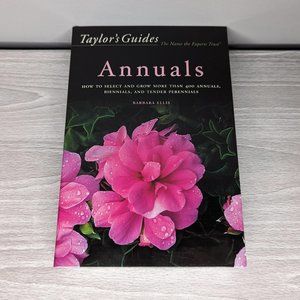 Taylor's Guide to Annuals Paperback Book